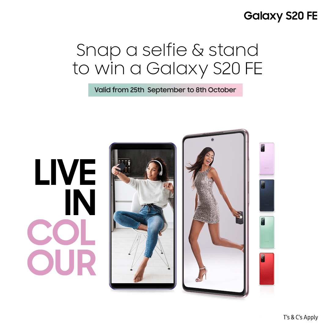 Samsung Competition